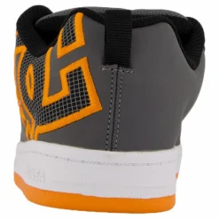 Court Graffik Grey/orange