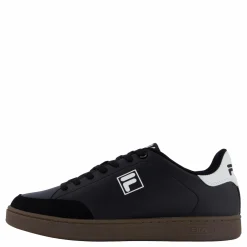 Courtbay Wmn Black-white