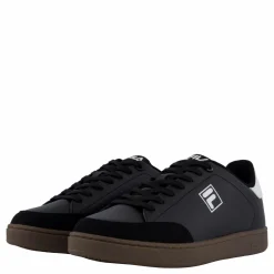 Courtbay Wmn Black-white