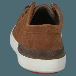 Courtlitewally Cognac Suede
