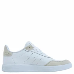 Courtphase Shoes Cloud White / Cloud White / Aluminium