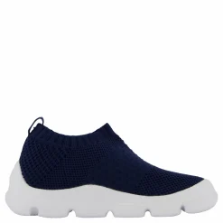 Cozy Navy/white