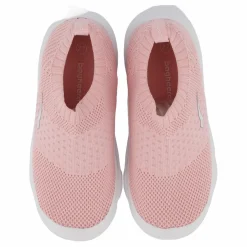 Cozy Soft Pink/white