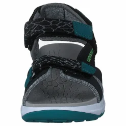 Criss Cross Black