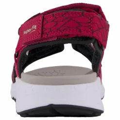 Criss Cross Red