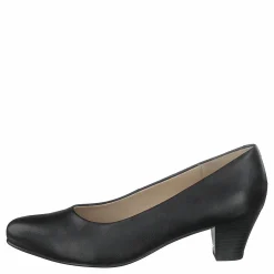 Cristel Black Nappa
