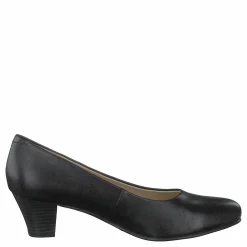 Cristel Black Nappa