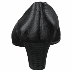 Cristel Black Nappa