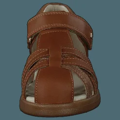 Cross Jump Caramel