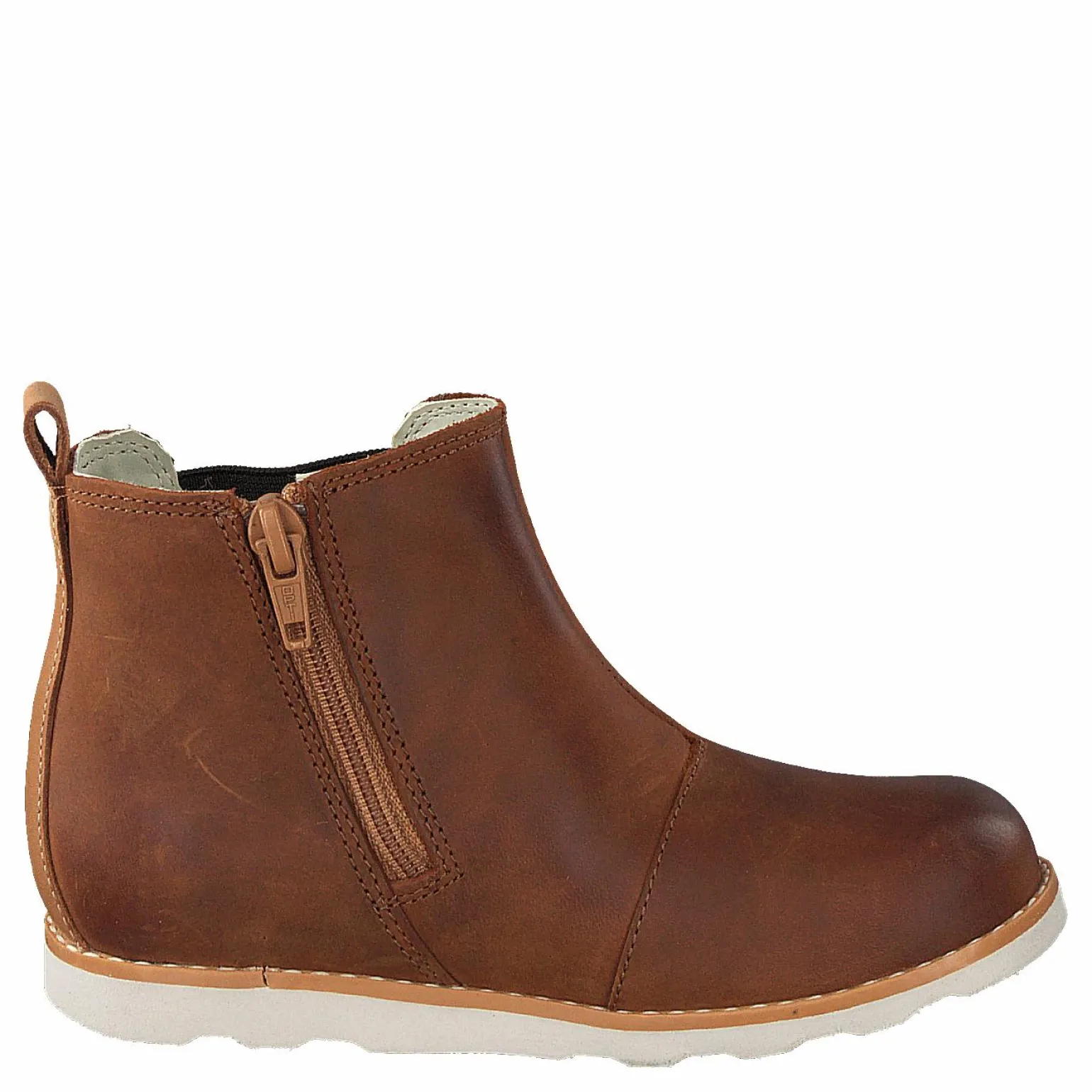 Crown Halo T Tan Leather