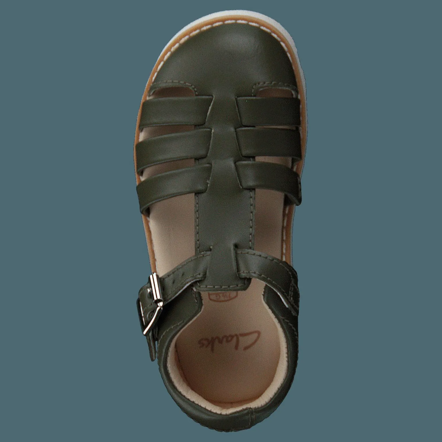 Crown Stem T Khaki