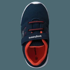 Crumb Navy/Orange