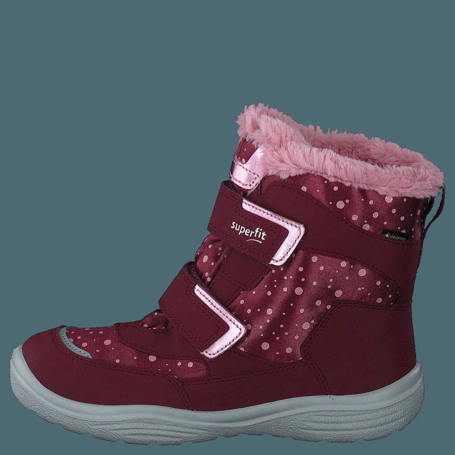Crystal Red
