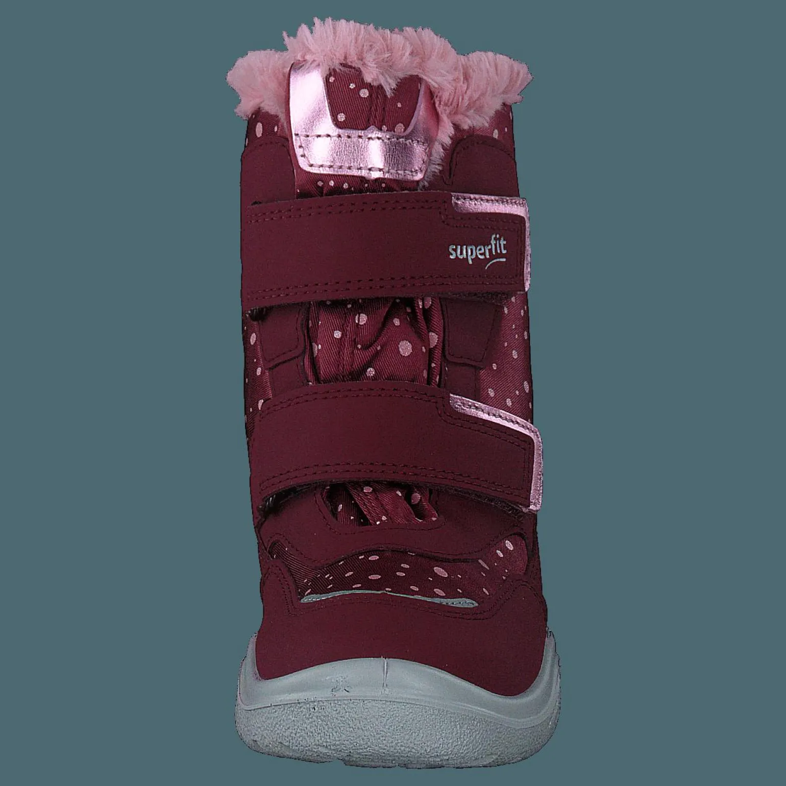 Crystal Red
