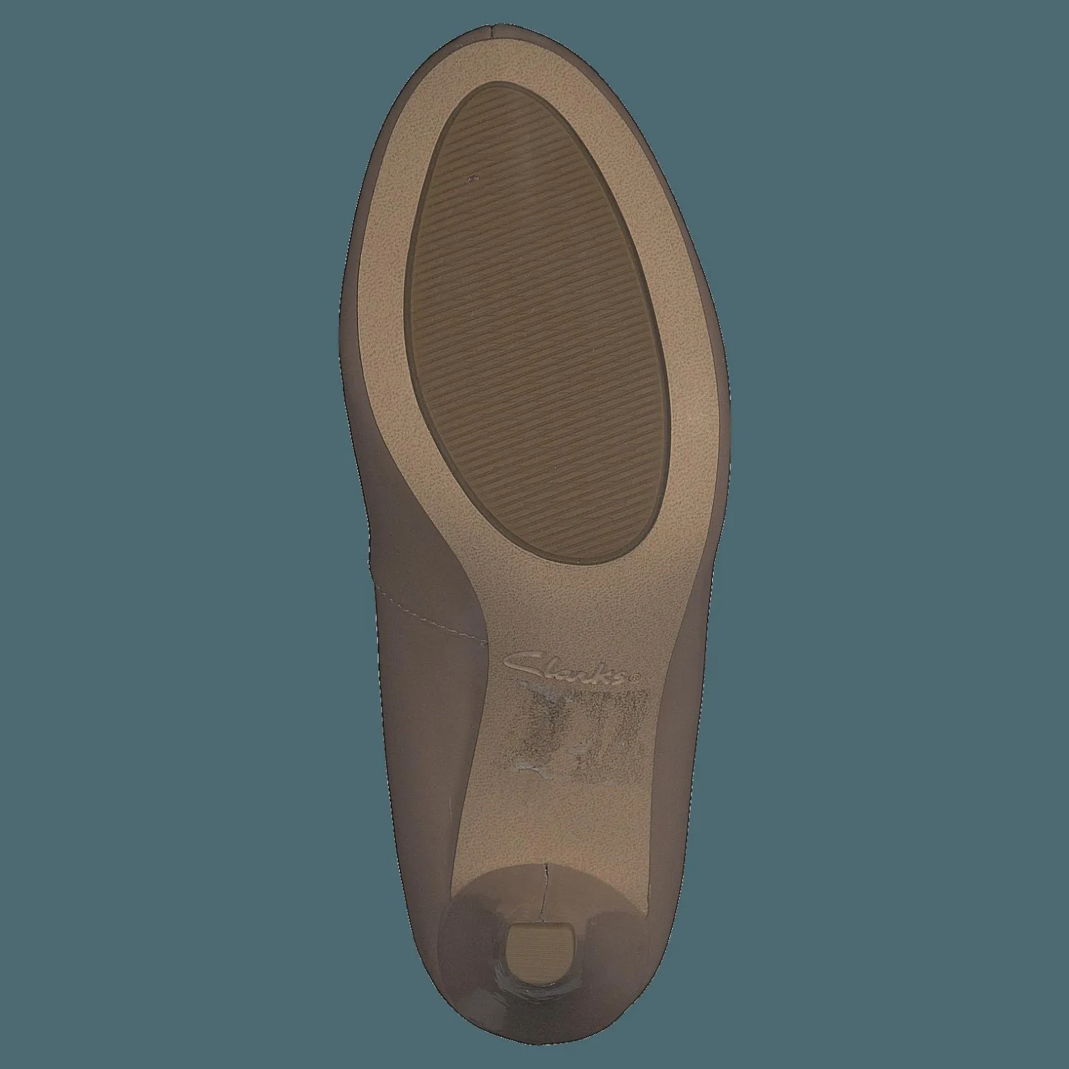 Dalia Rose Nude Patent