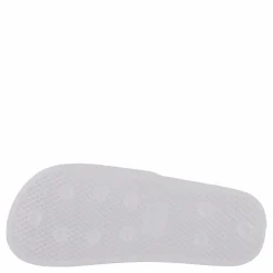 Daytona Slide White