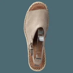 Desert Taupe Suede Desert Taupe