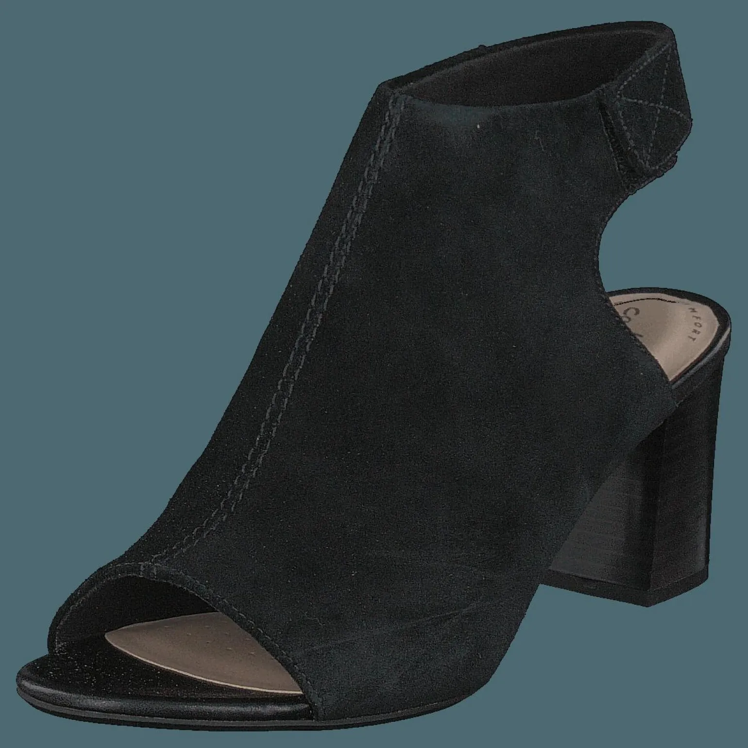 Deva Bell Black