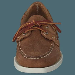 Docksides Crazy H Brown Tan