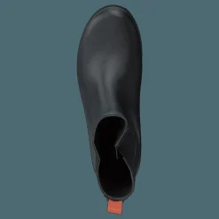Dora Boot Black