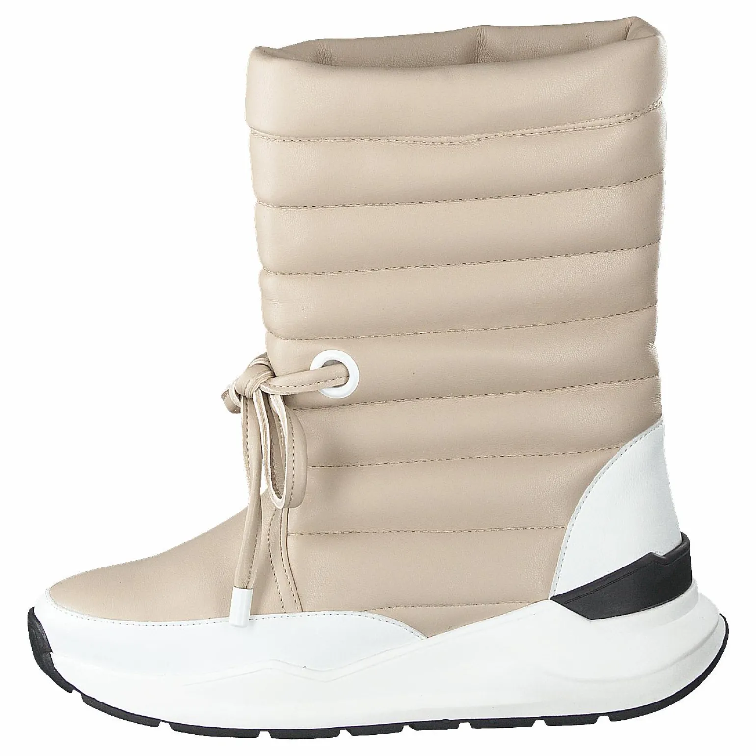 Dora Puffy White