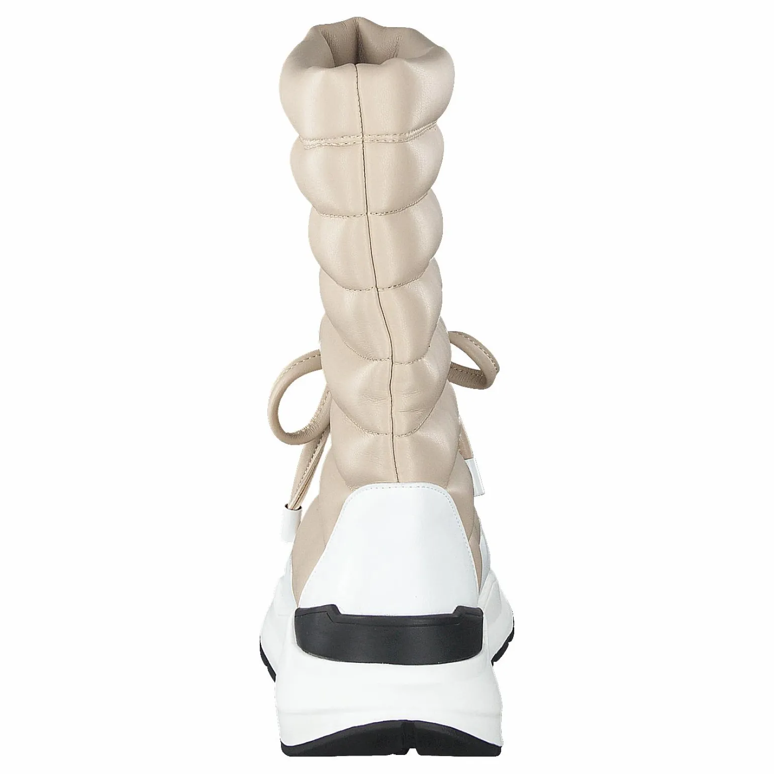 Dora Puffy White