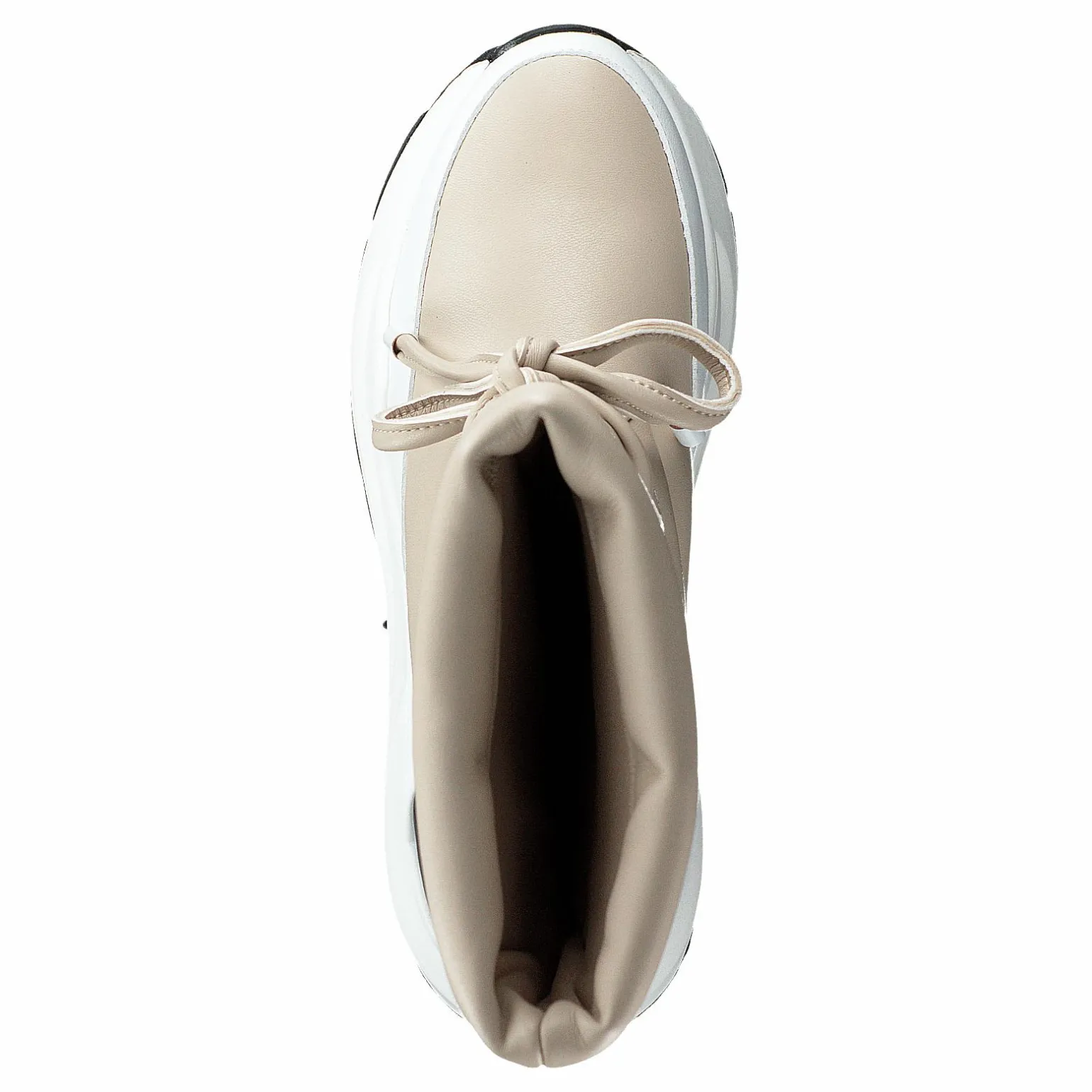 Dora Puffy White
