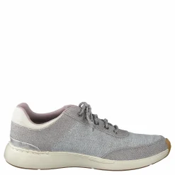 Drizzle Grey Chambray Grey