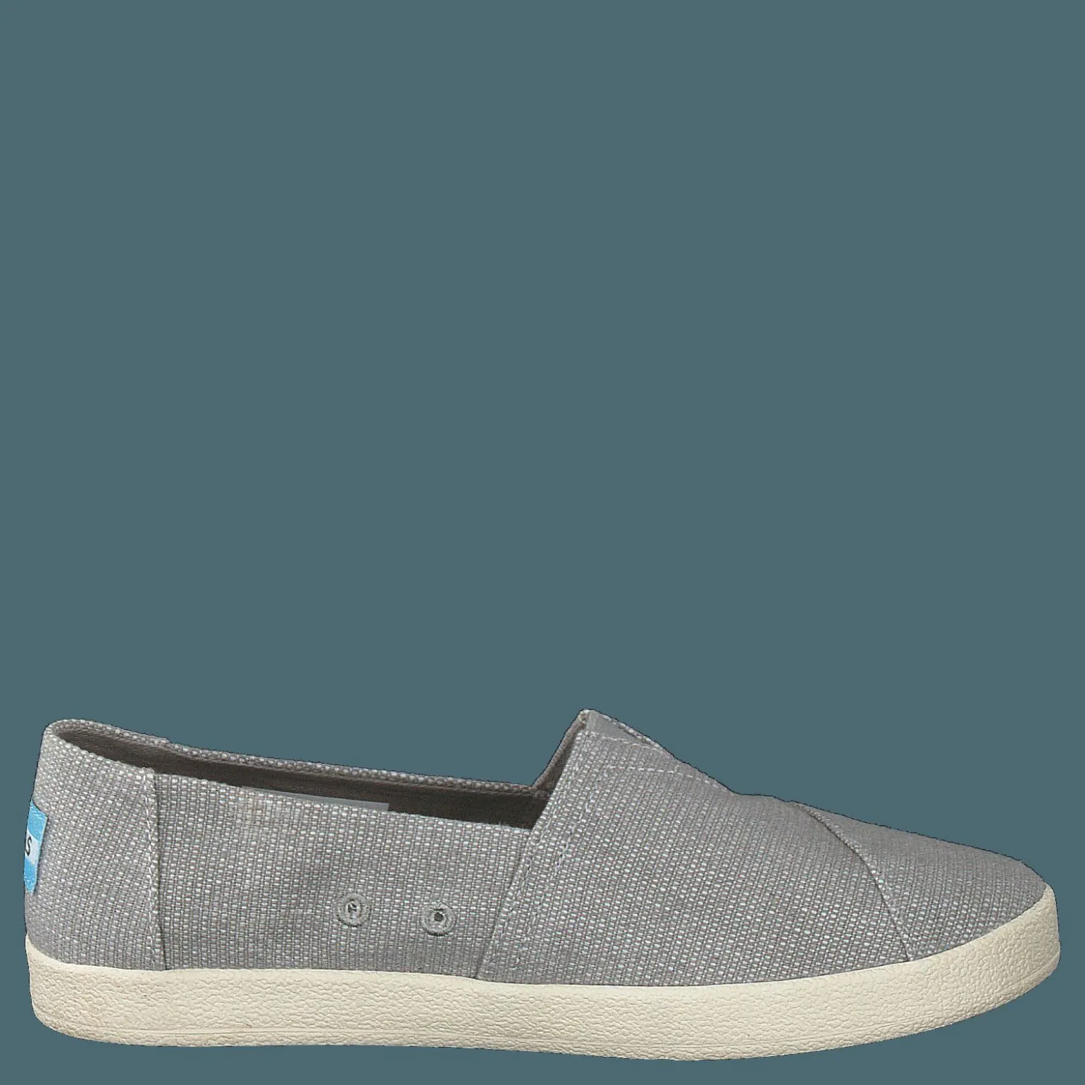 Drizzle Grey Heavy Canvas Grey