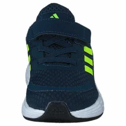 Duramo SL Shoes Crew Navy / Solar Yellow / Halo Silver