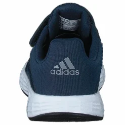 Duramo SL Shoes Crew Navy / Solar Yellow / Halo Silver