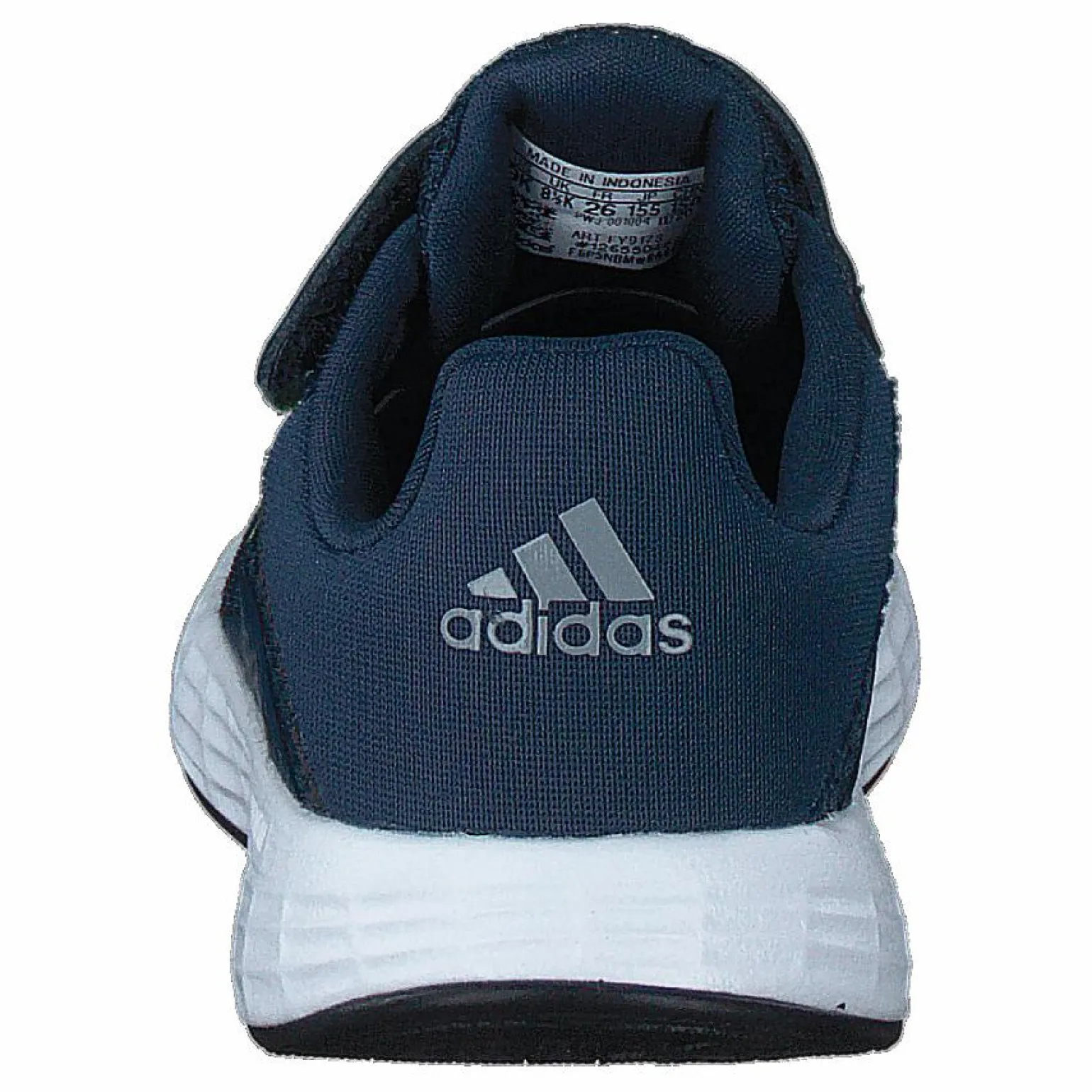Duramo SL Shoes Crew Navy / Solar Yellow / Halo Silver