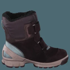 Ecco Biom Hike Infant Fig/shale