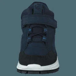 Ecco Exostrike Kids Black/night Sky/night Sky