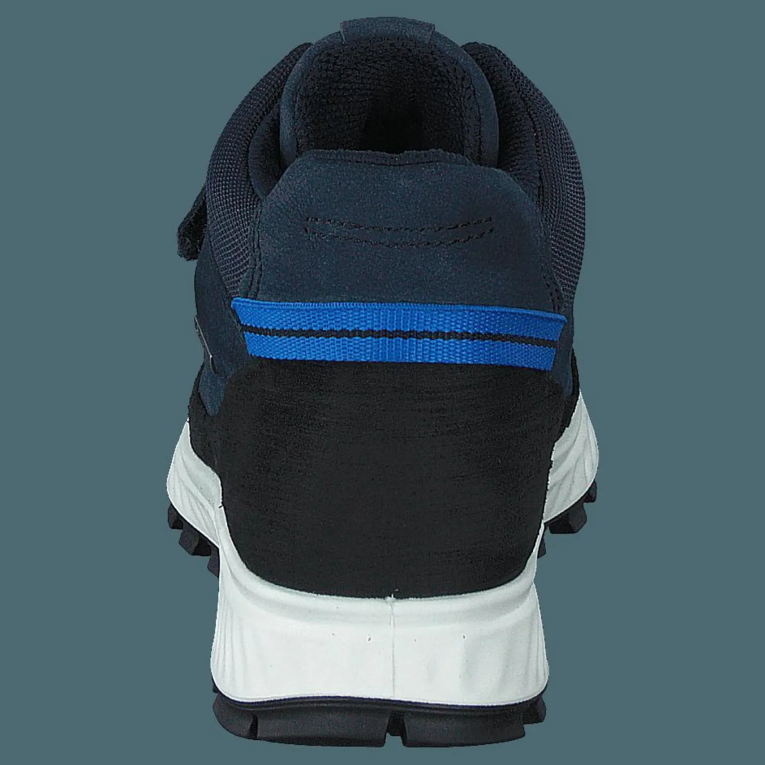 Ecco Exostrike Kids Black/night Sky/night Sky