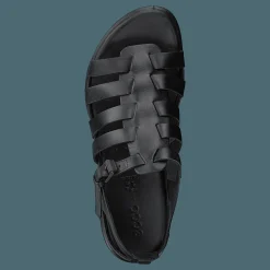 ECCO Flash Black
