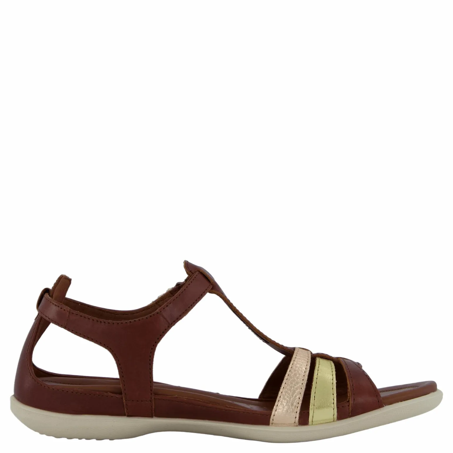 Ecco Flash Mink/gold/hammered Bronze