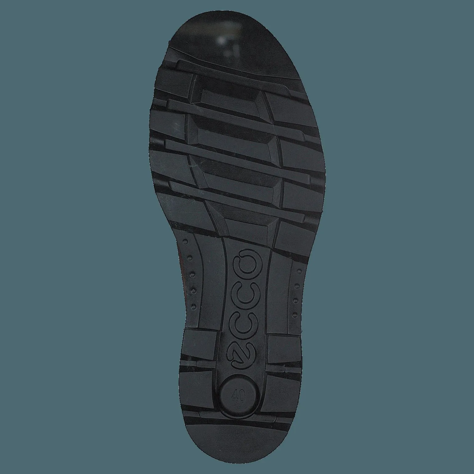 Ecco Grainer W Cocoa Brown