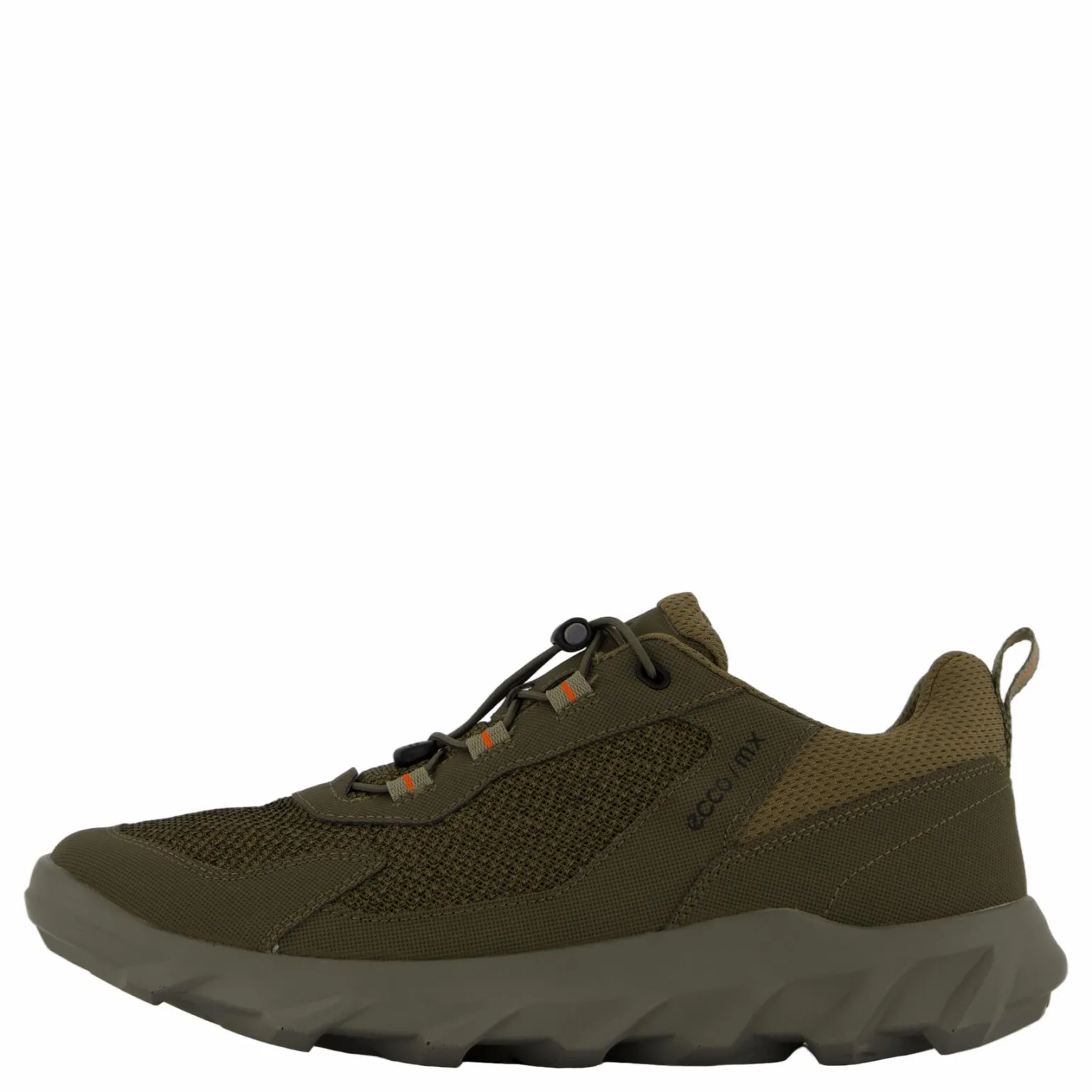 Ecco Mx M Tarmac/tarmac/black