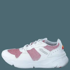 El Aspio Sued Af Wht/wht/pnk