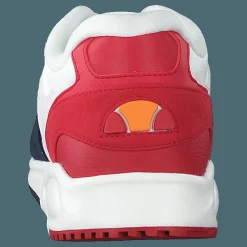 El Nyc84 Sued Am Wht/dk Blu/red