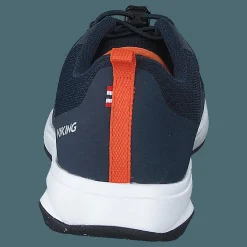 Elevate Low F Gtx Navy/orange