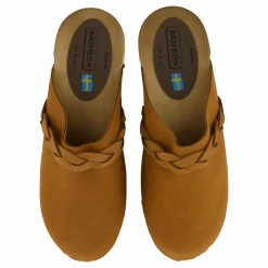 Emmy Nubuck Cognac