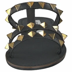Enny Black Leather