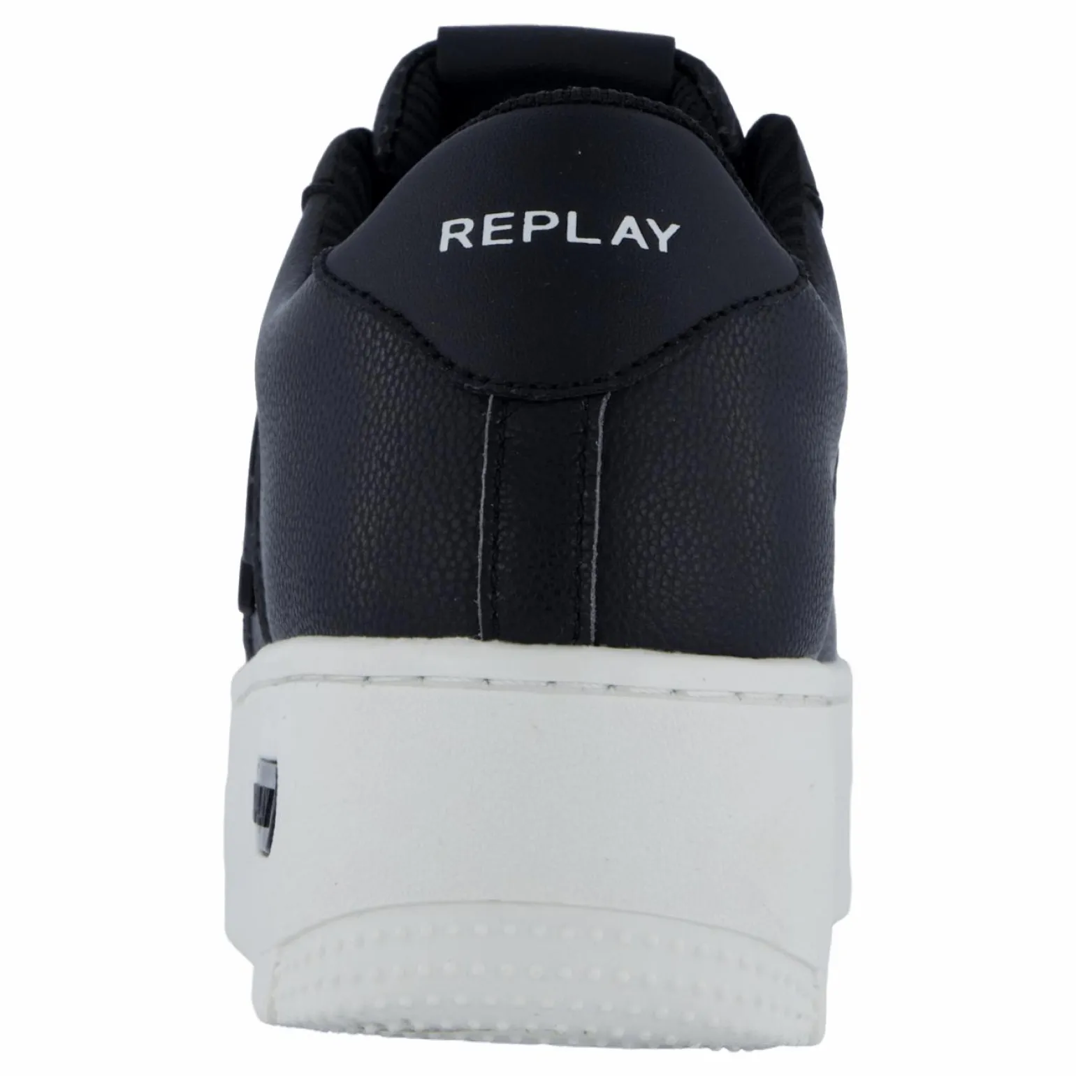 Epic High Rbj Sneaker Black