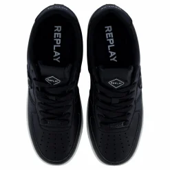 Epic High Rbj Sneaker Black