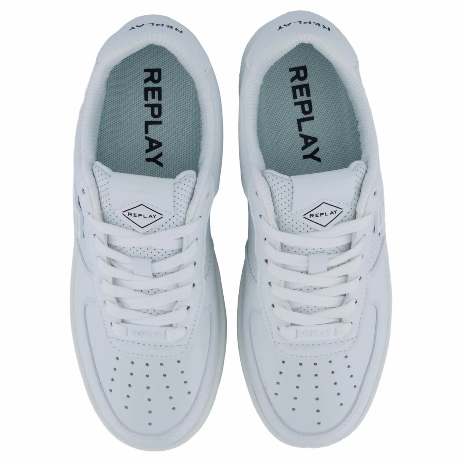 Epic High Rbj Sneaker White