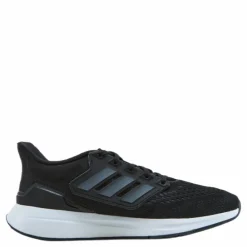 EQ21 Run Shoes Core Black / Iron Metallic / Carbon