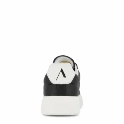 Essence Leather OG-22 Black Bright White - Men