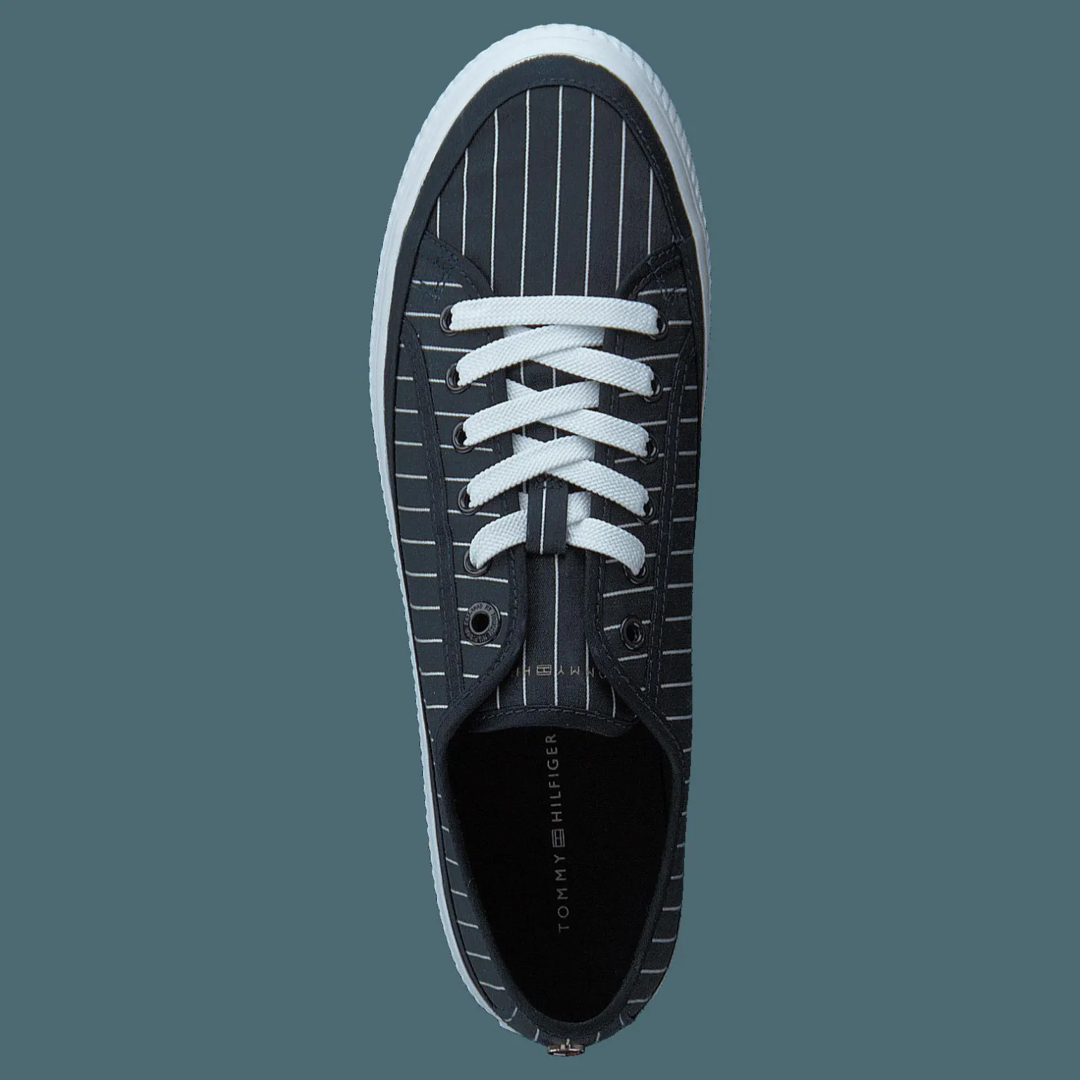 Essential Stripe Sneaker Desert Sky